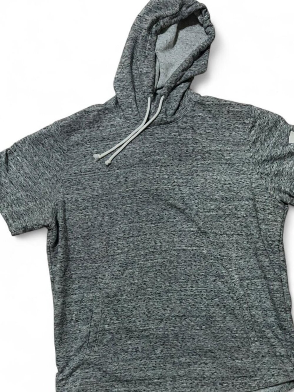 Under Armour Men's Short Sleeve Hooded Shirt